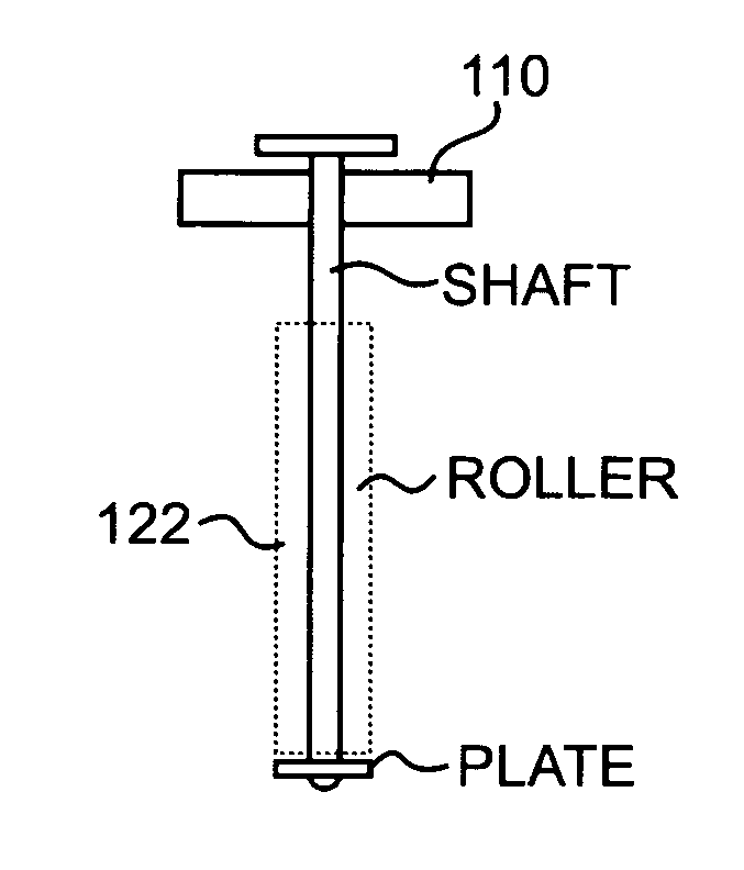 Stretch wrapping apparatus having film dispenser with pre-stretch assembly