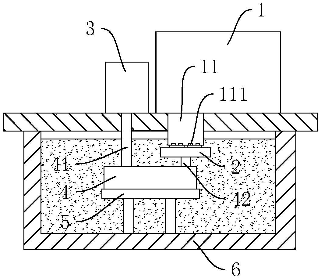 Preparation method of elastomer material for plastic runway