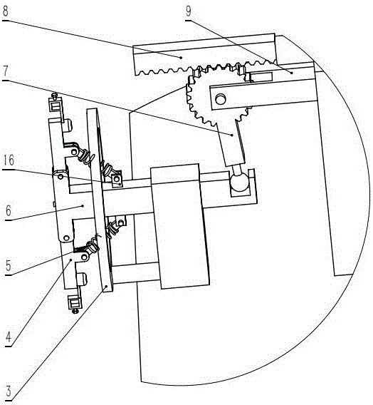 High frequency response relay