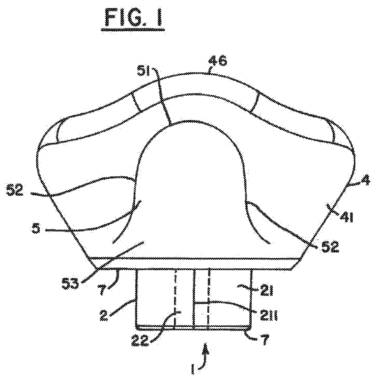 Healing abutment system for configuring crown abutments at an implant site