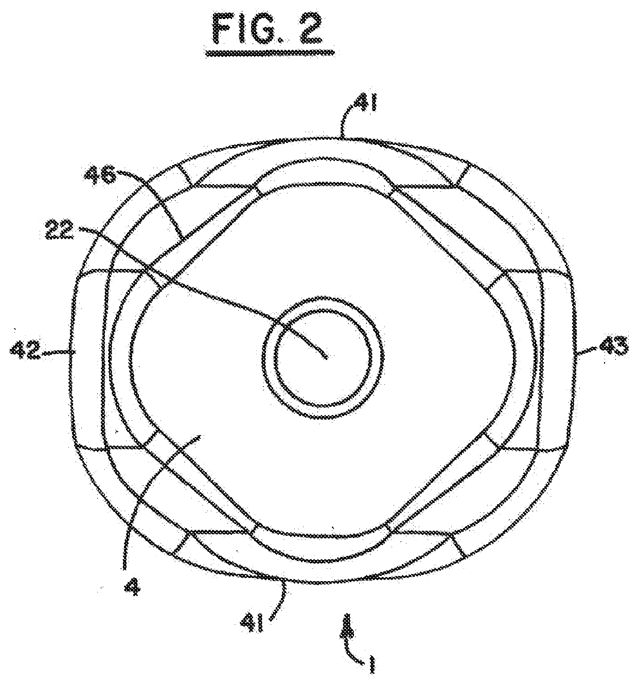 Healing abutment system for configuring crown abutments at an implant site