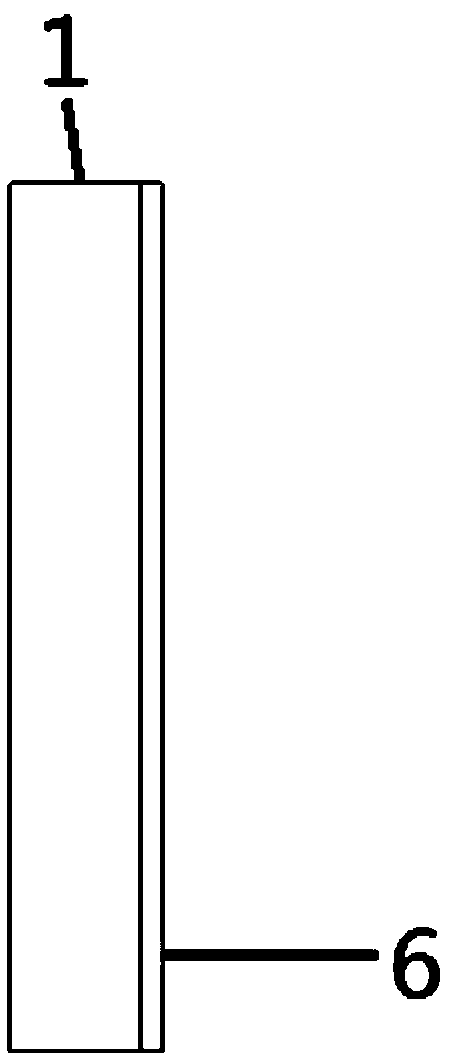 Photoinduced field emission cathode electron emission device