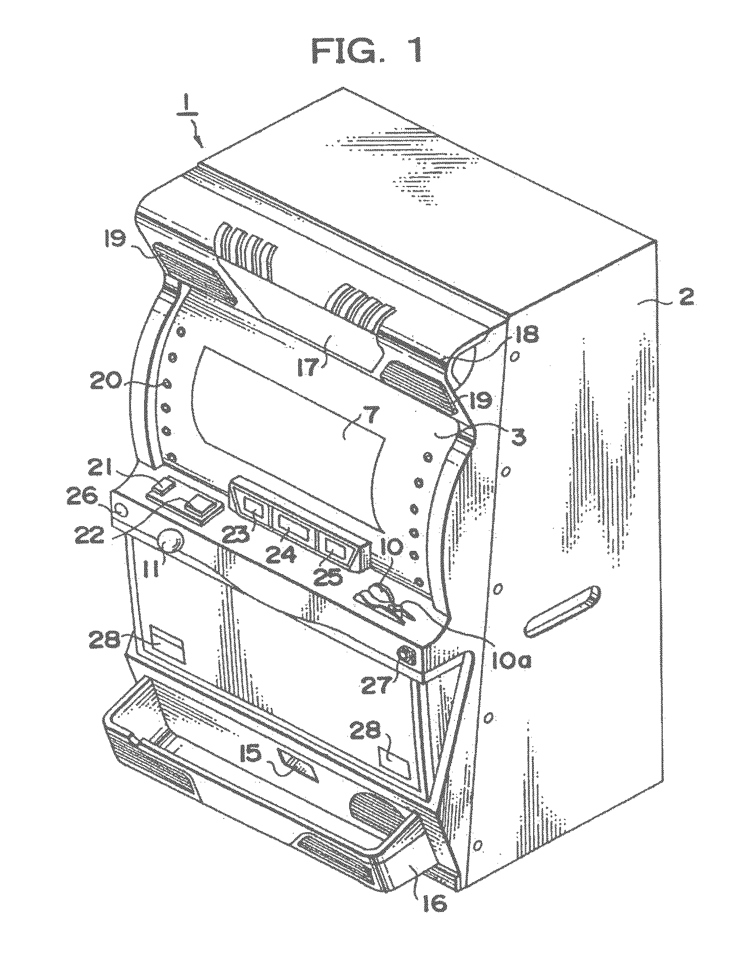 Gaming machine and methods of allowing a player to play gaming machines having modifiable reel features