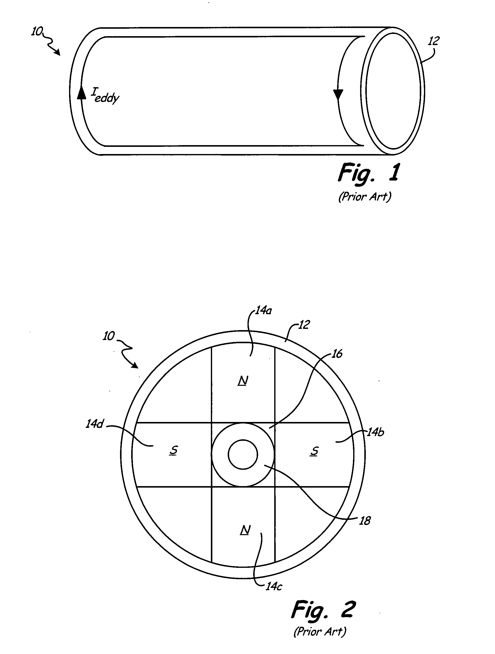 Segmented permanent magnet rotor for high speed synchronous machines