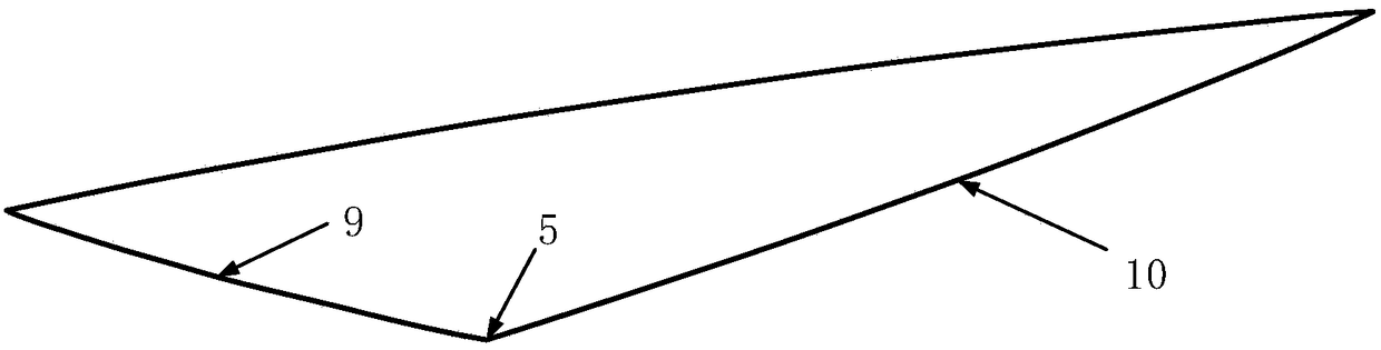 A Design Method of Three-Dimensional Inward Turning Inlet with Full Flow Direction Suction