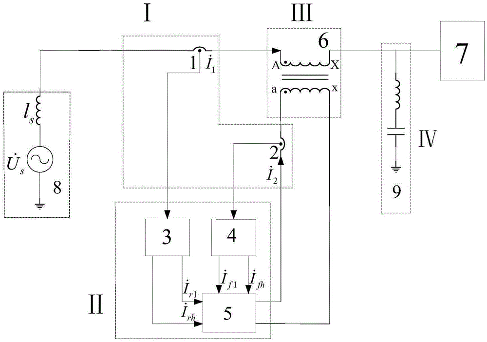 Active power filter and control method therefor