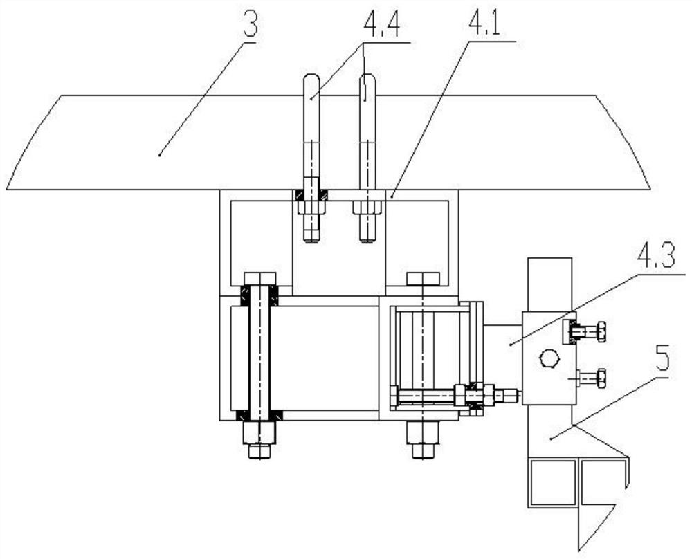 Novel multifunctional agricultural mulching film covering machine