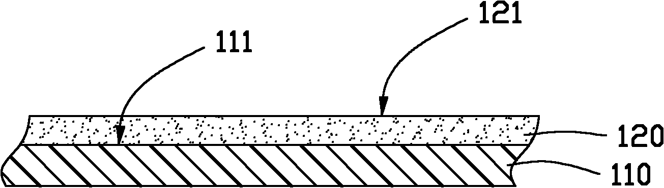 Film having electromagnetic shielding effect and manufacturing method thereof