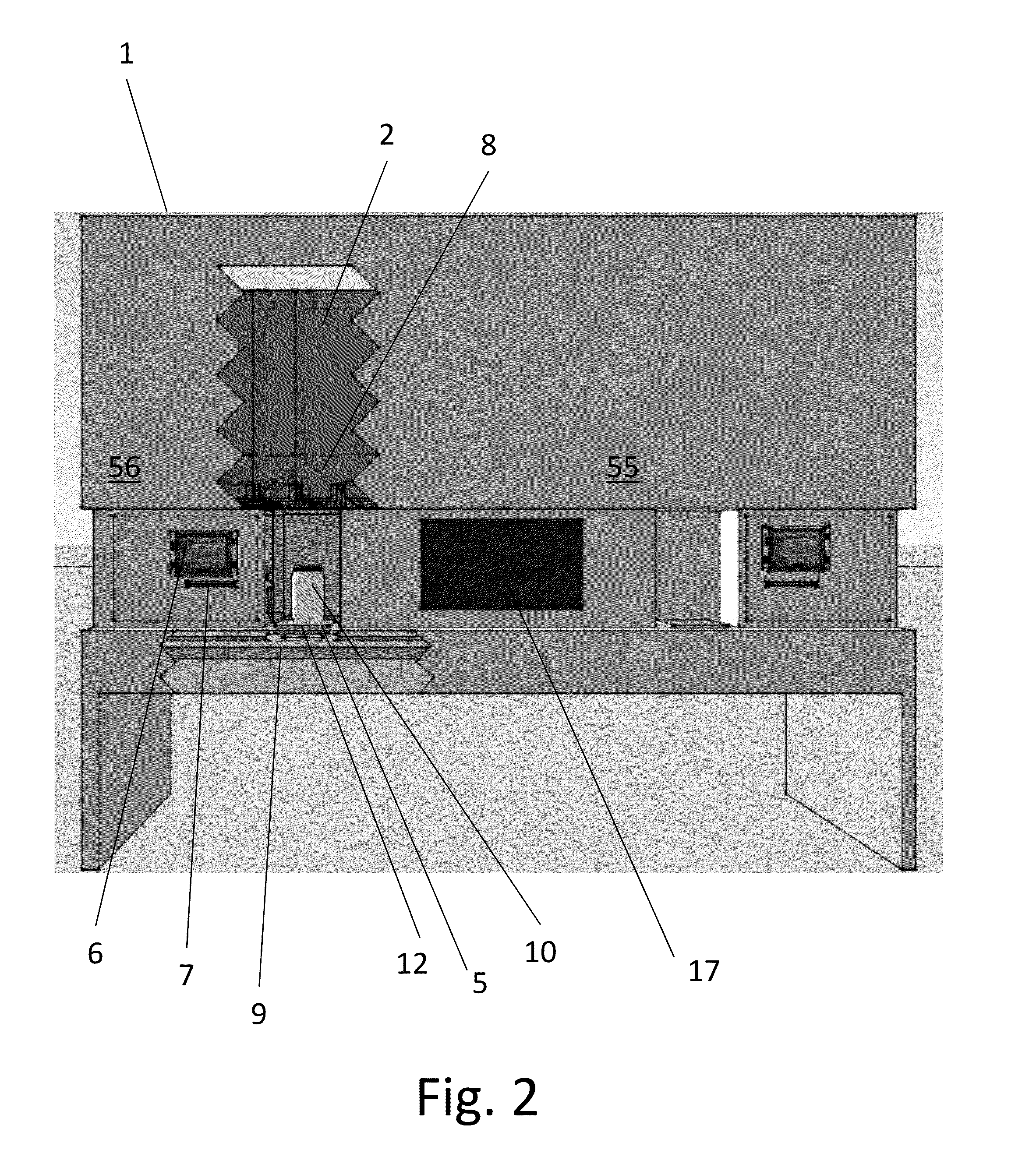 System and method for dispensing and sale of bulk products