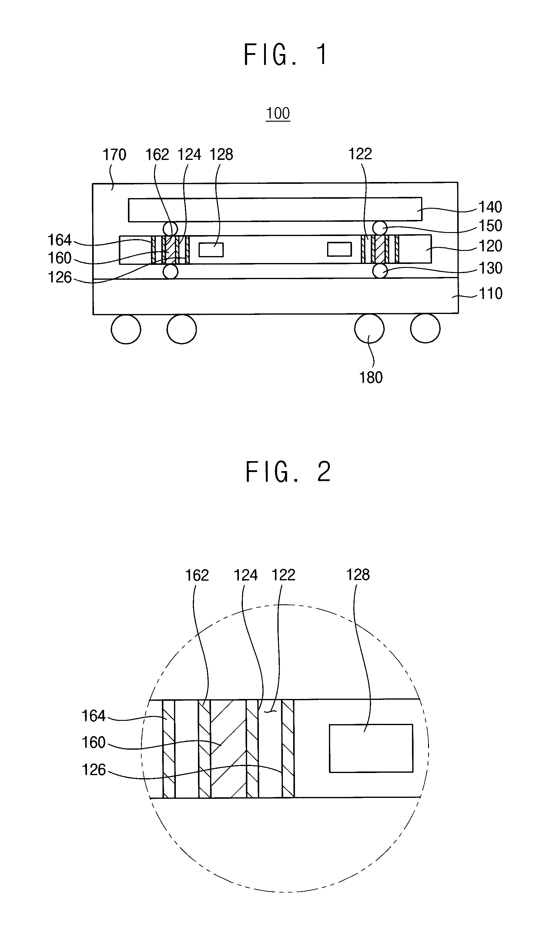 Semiconductor package and method of manufacturing the same