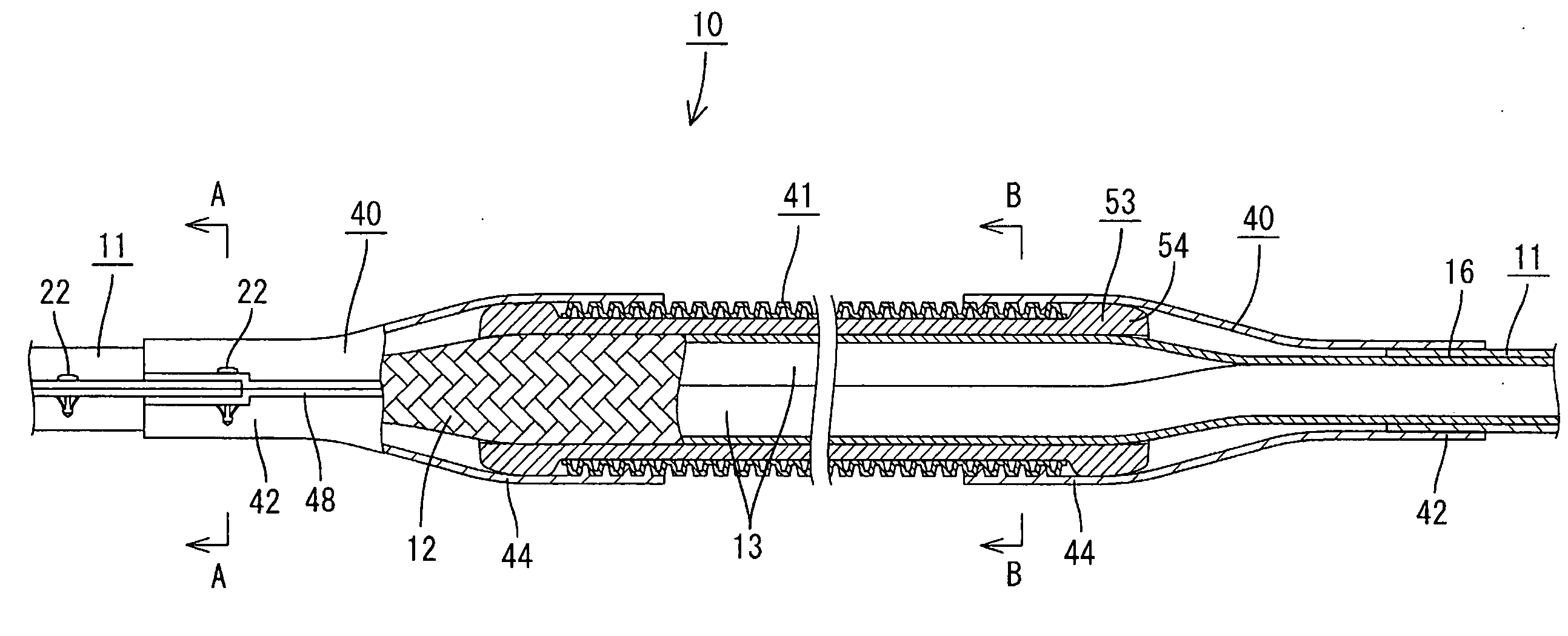 Shield conductor