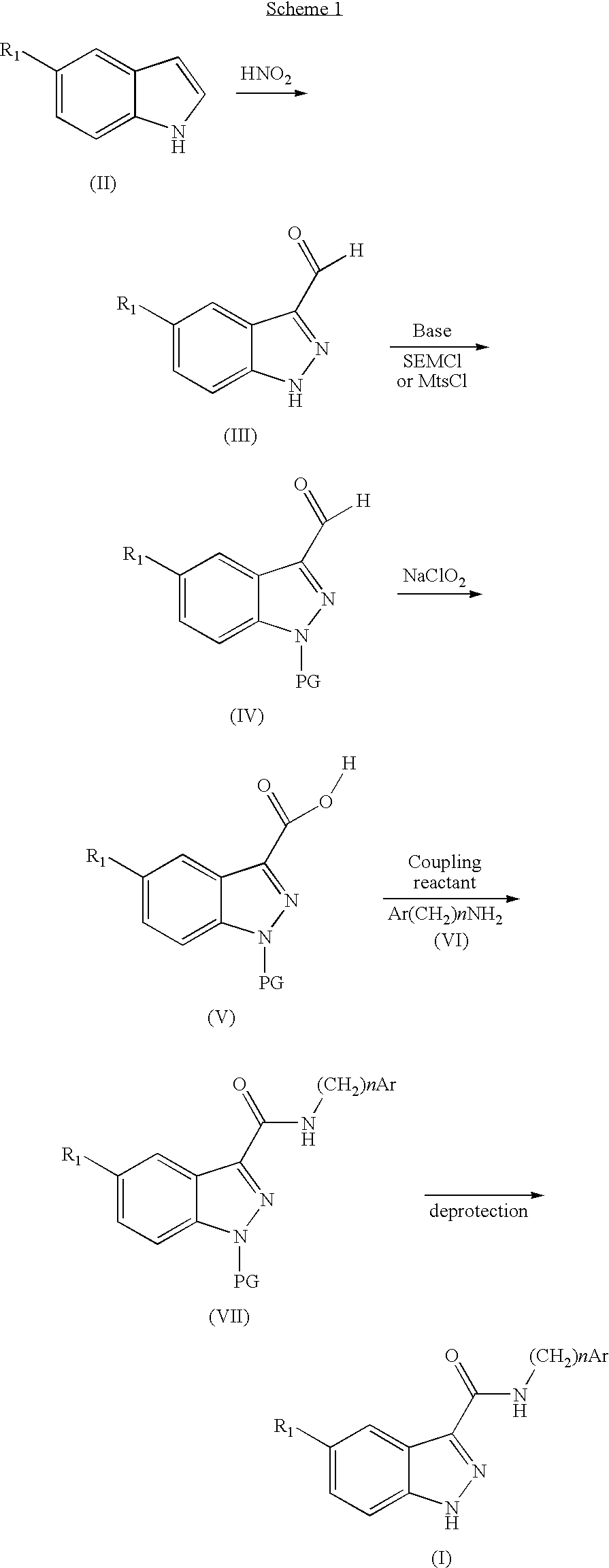 Indazolecarboxamide derivatives for the treatment and prevention of malaria