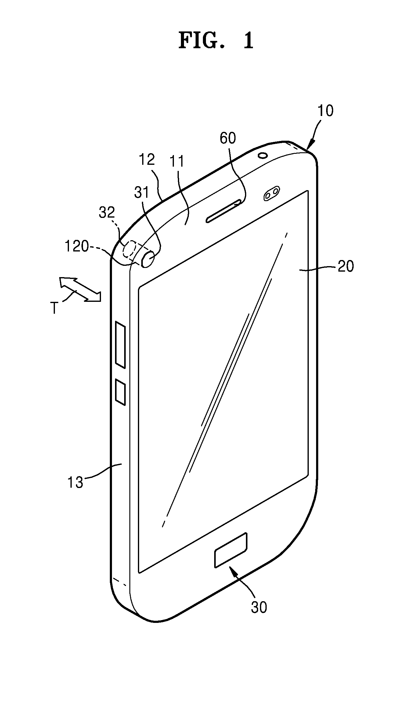 Mobile device which senses particulate matter and method of sensing particulate matter with the mobile device