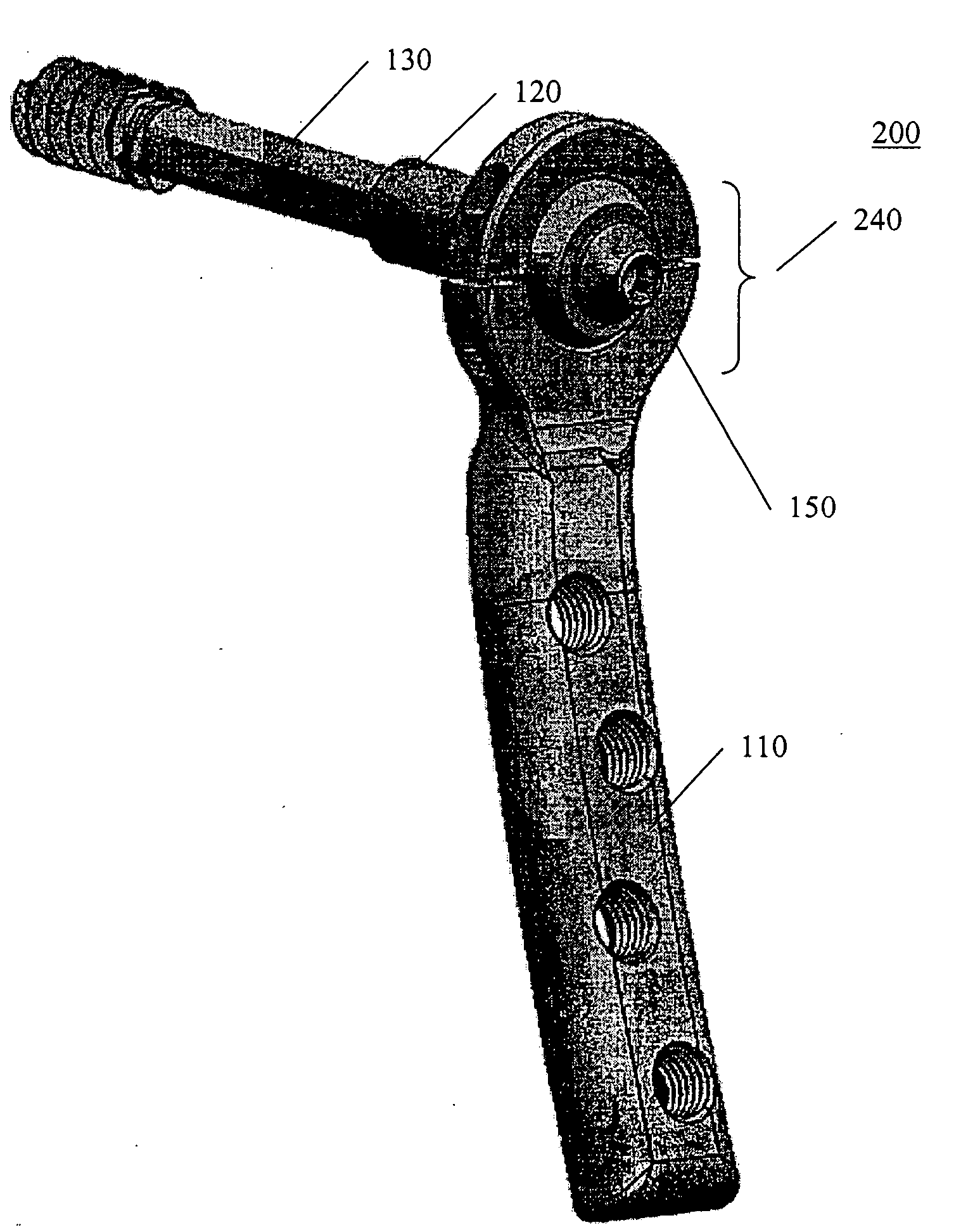 Methods for treating fractures of the femur and femoral fracture devices