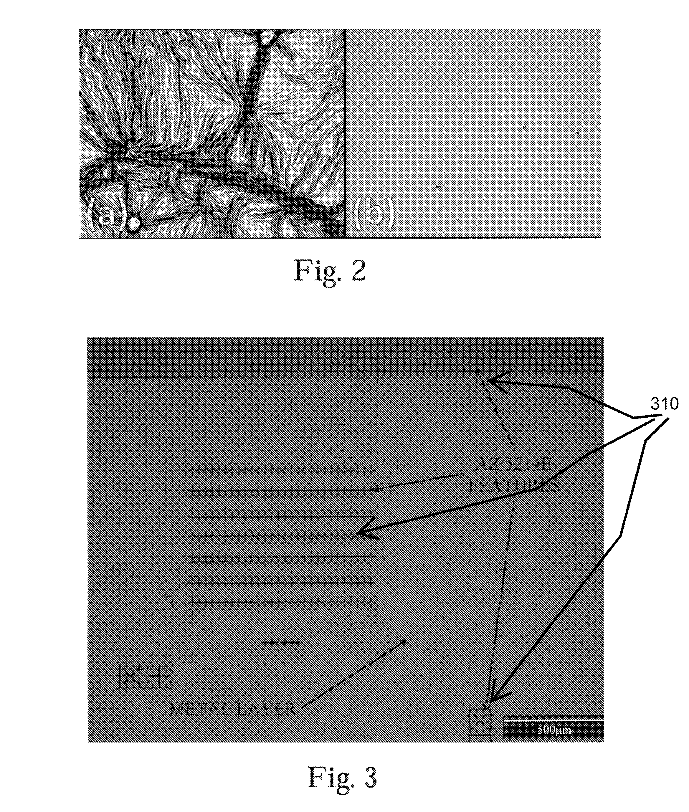 MEMS fabrication process base on SU-8 masking layers