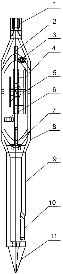 Sub-line switcher