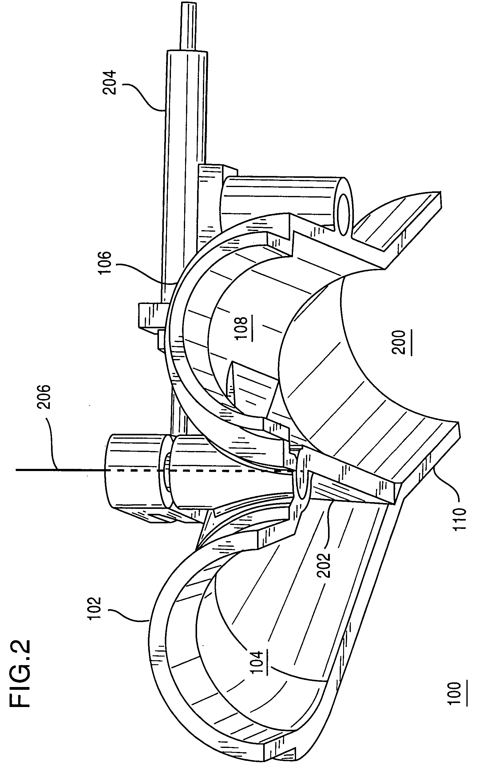 Changeover valve and dual air supply breathing apparatus