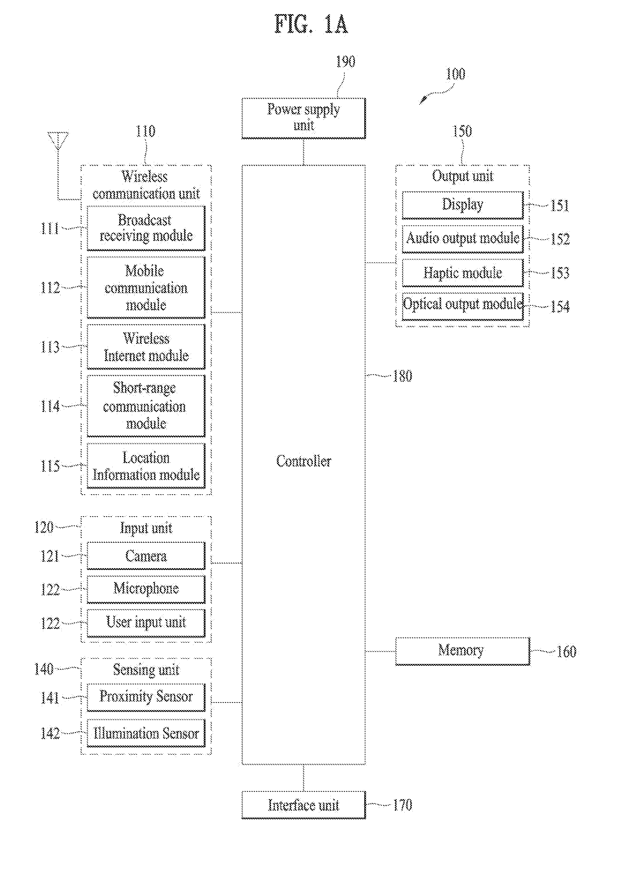 Wireless receiver and method for controlling the same