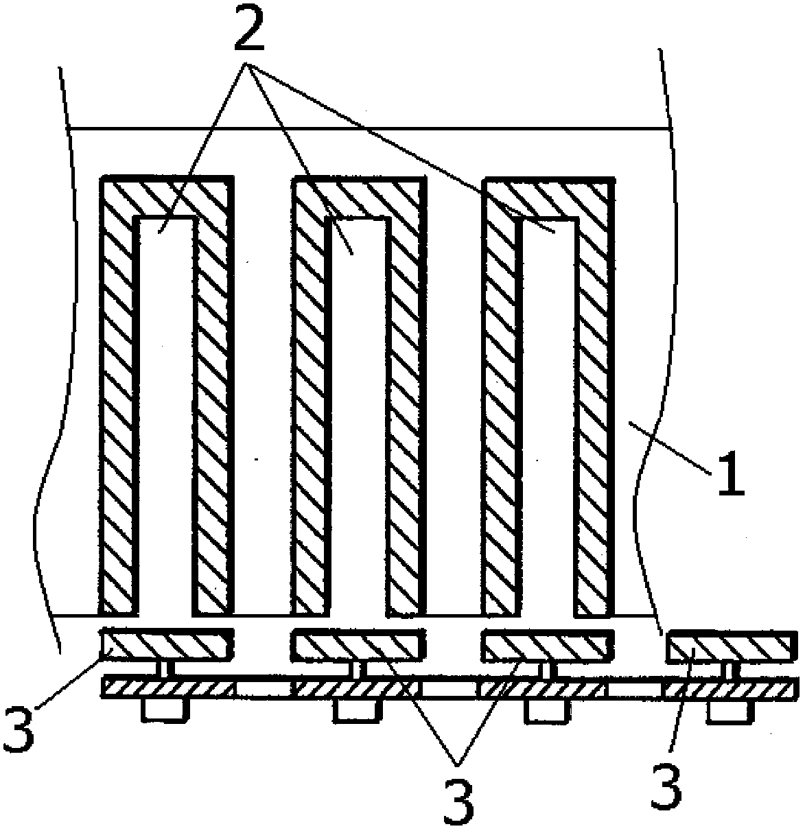 Vacuum treatment system valve assembly and chemical vapor deposition system