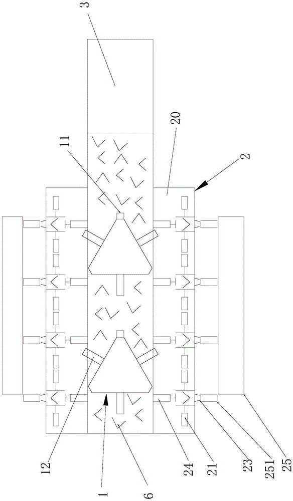 Flexible machining and packing equipment and method