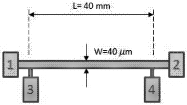 A Realization Method of Terahertz Detector Based on Gallium Arsenide Single Quantum Well