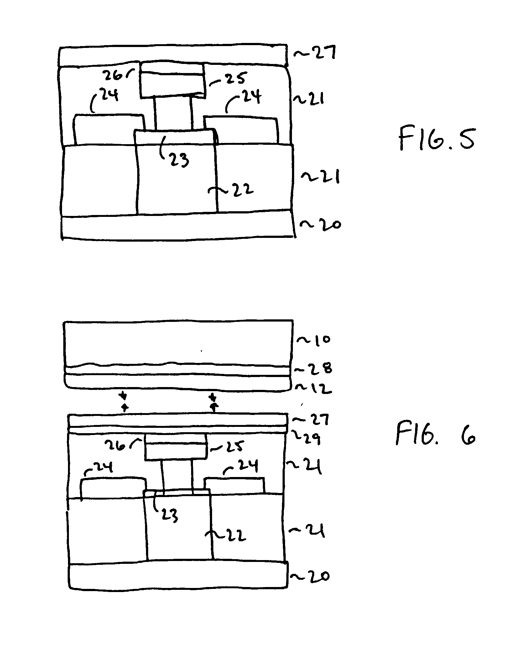 Three dimensional device integration method and integrated device