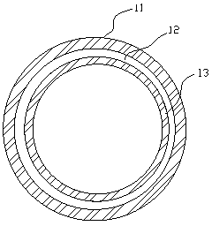 Landscaping pipe