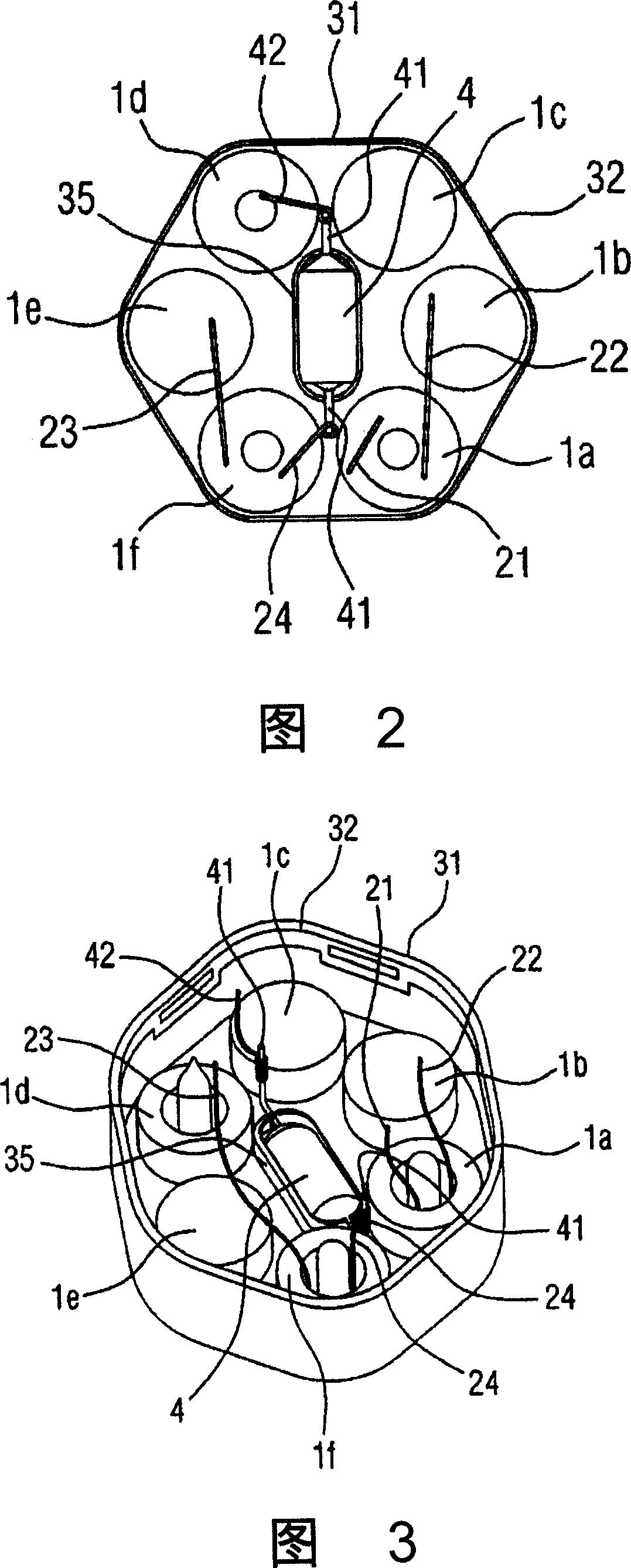 Lamp apparatus and lighting instrument