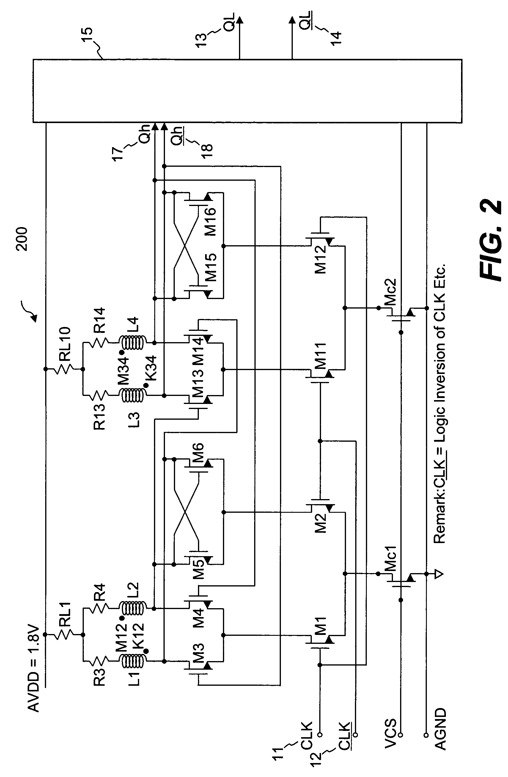 Center-tap transformers in integrated circuits