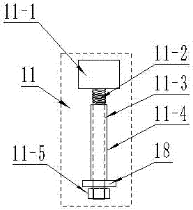 Storage battery cutting and recycle device
