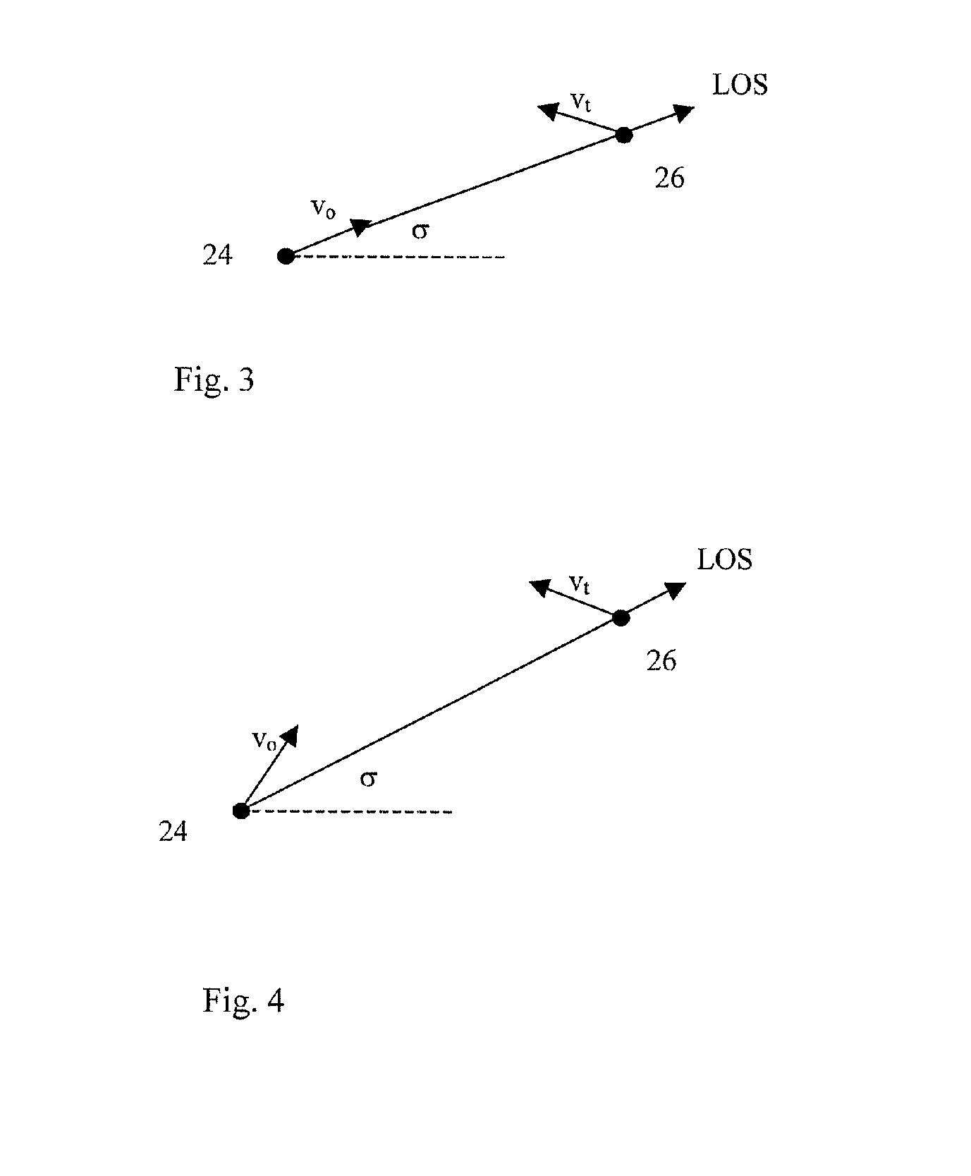 Tracking of a moving object