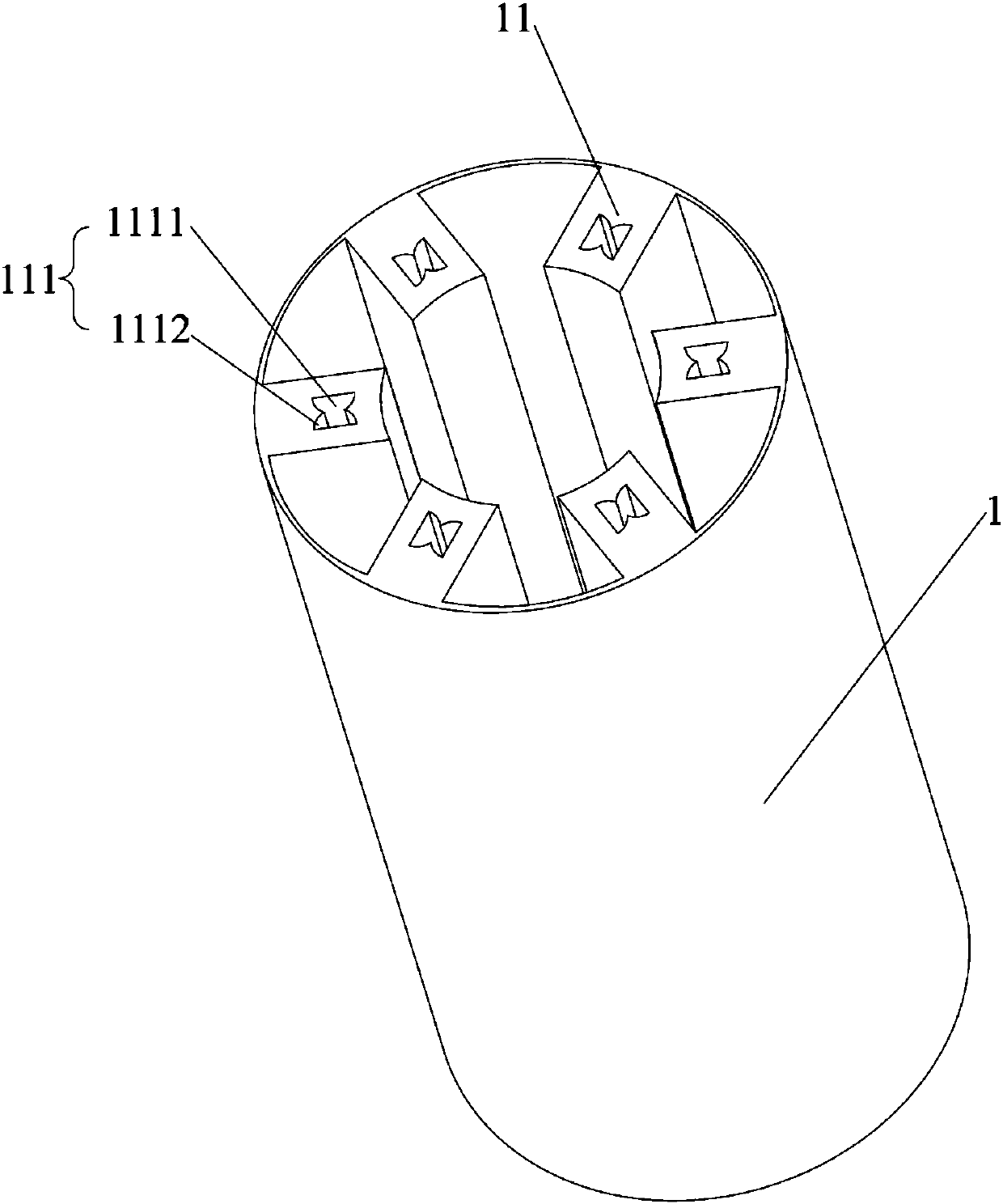 Water storage type water heater