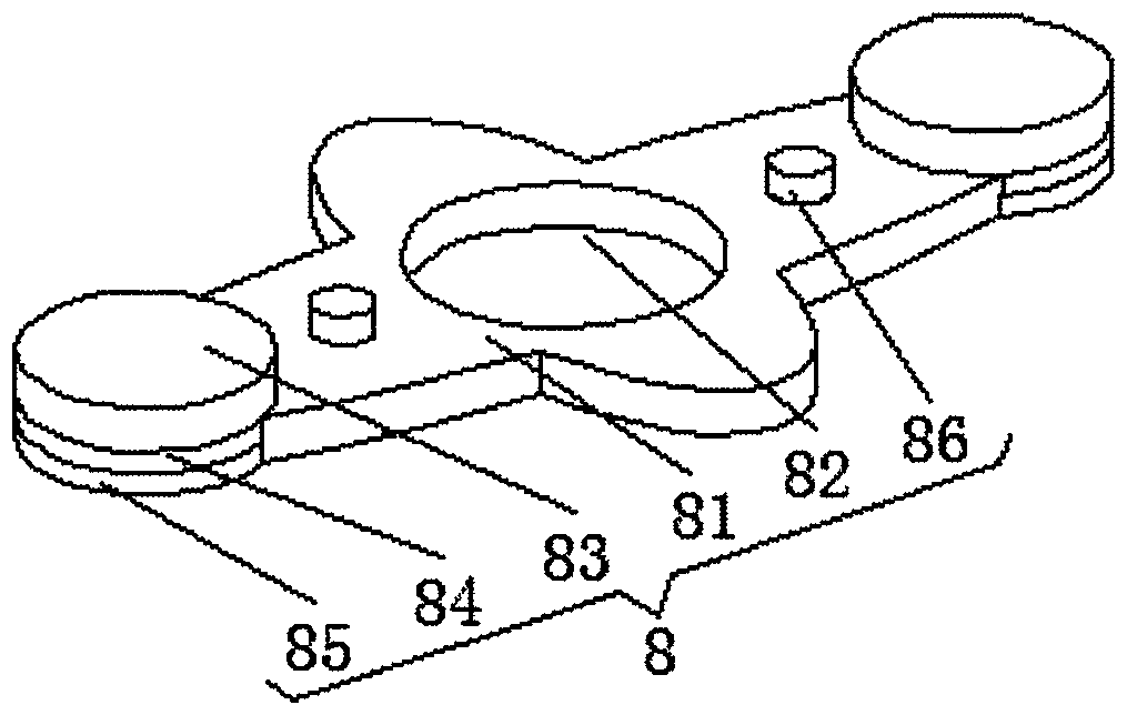 A dual microwave therapeutic apparatus for pediatric pneumonia