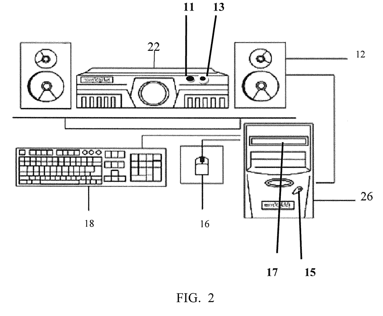 Cognitive training system and method
