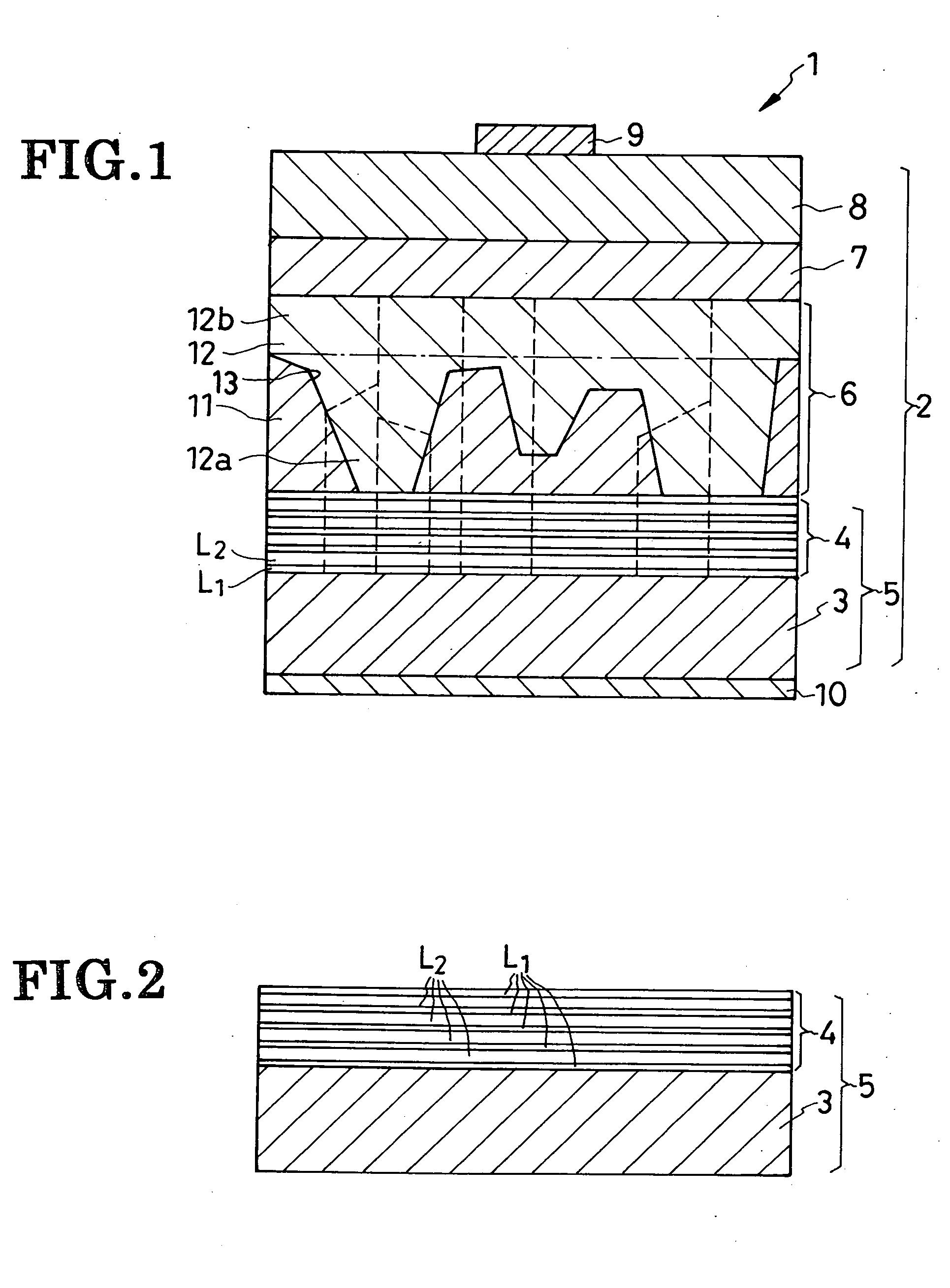 Method of making substrates for nitride semiconductor devices
