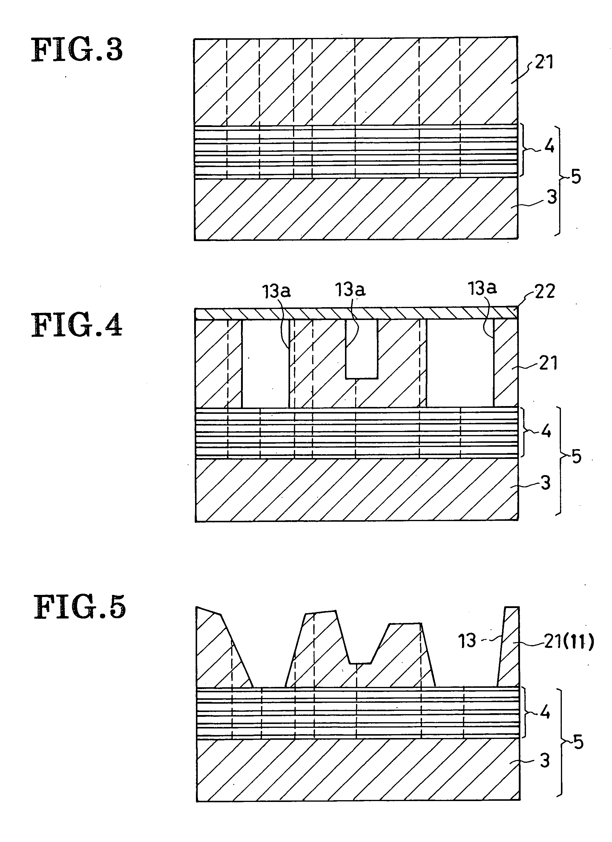 Method of making substrates for nitride semiconductor devices