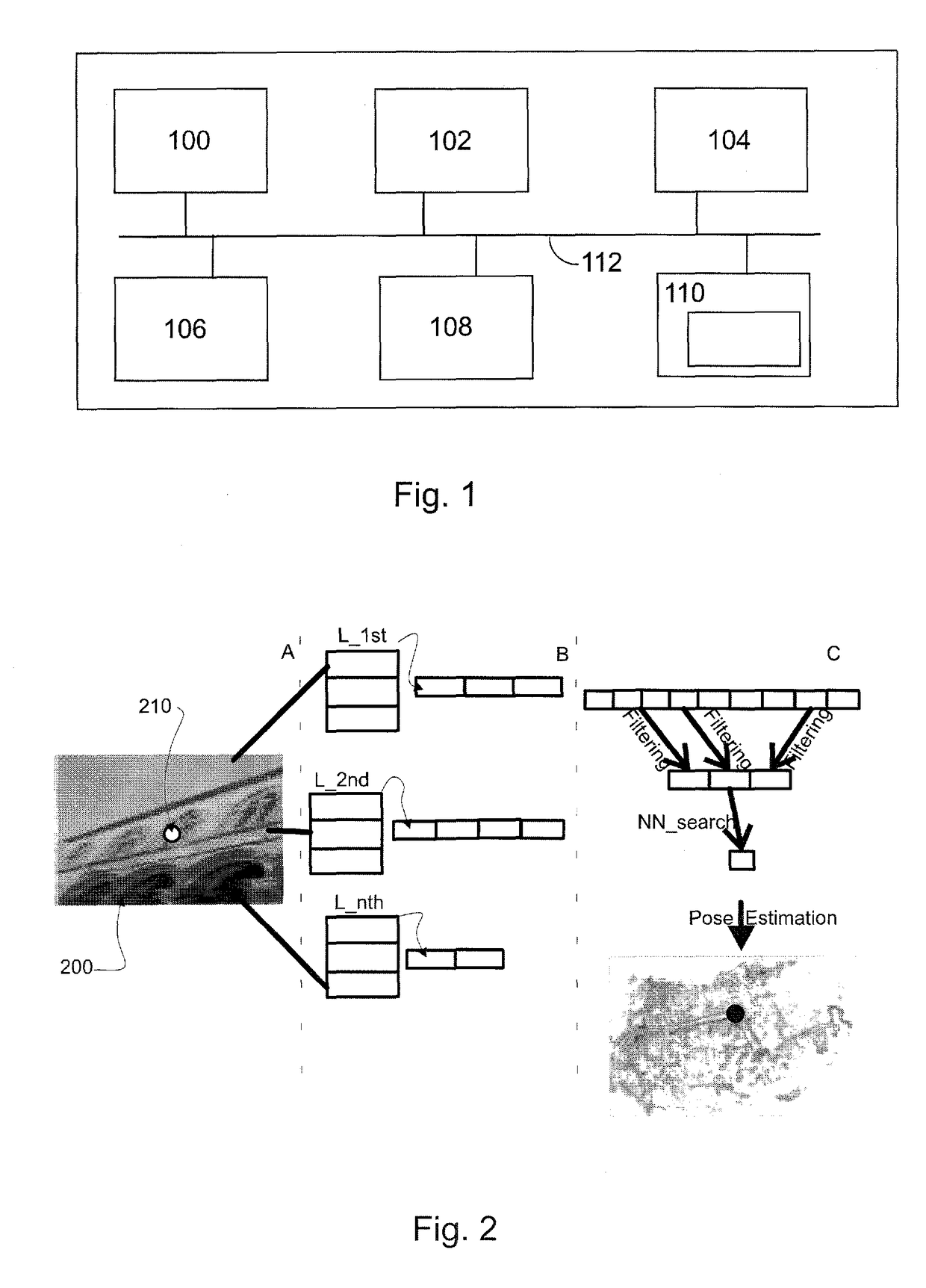 Localization and mapping method
