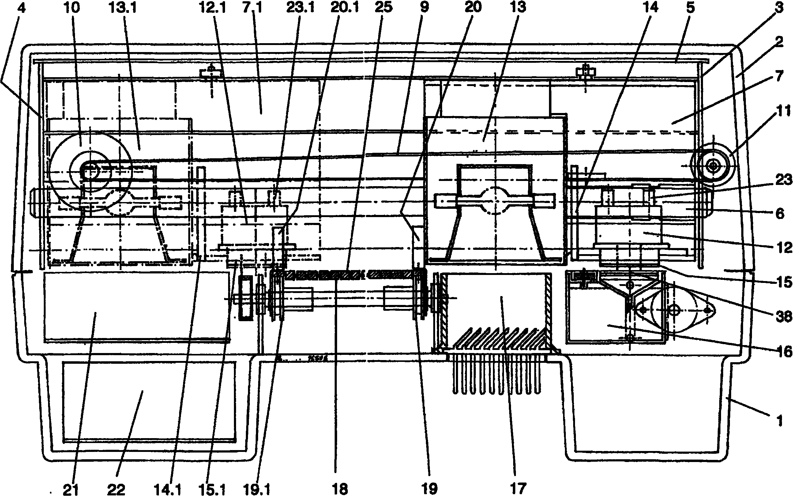 Method for inkjet printing with light-curable ink