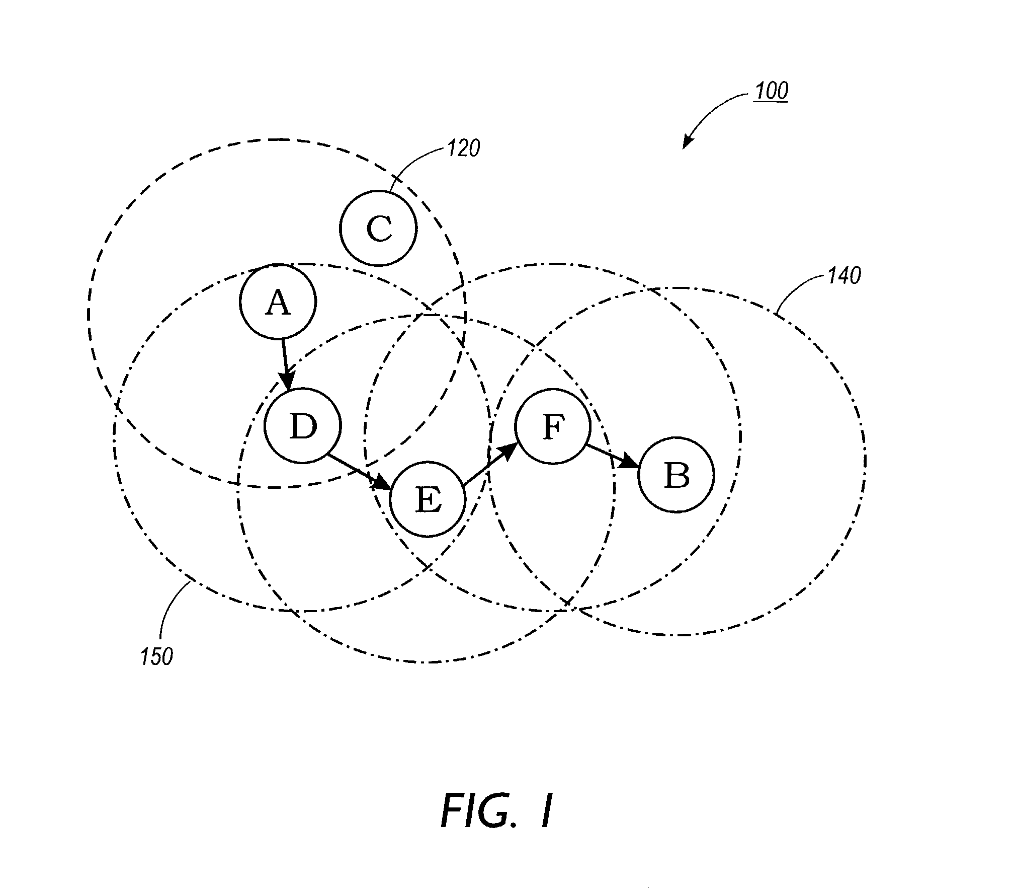 Protocol specification for message-initiated constraint-based routing