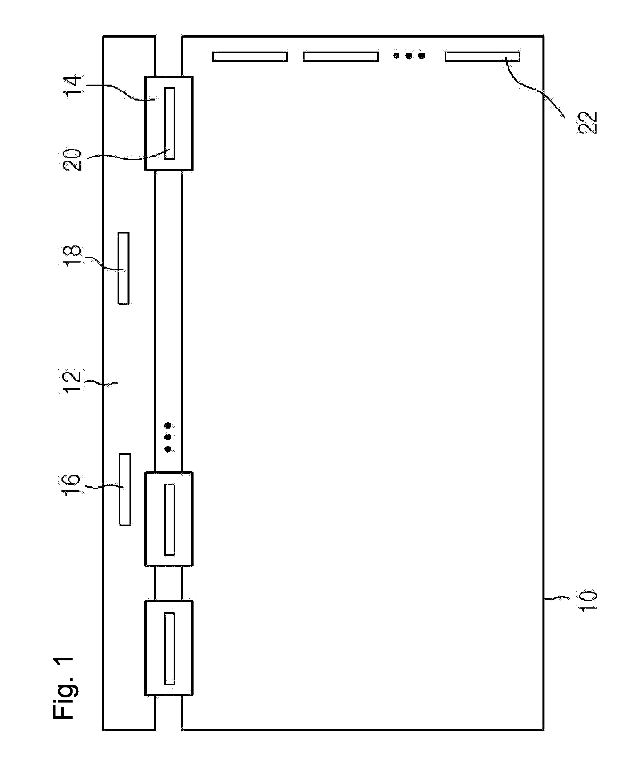 Source driver for display apparatus