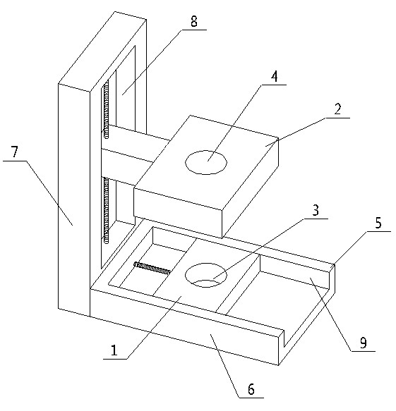 Device for assembling stator and rotor of motor