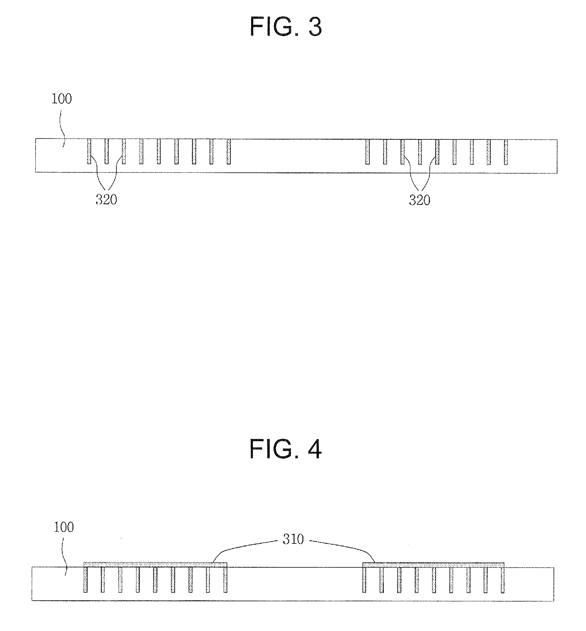 Wafer level system in package and fabrication method thereof