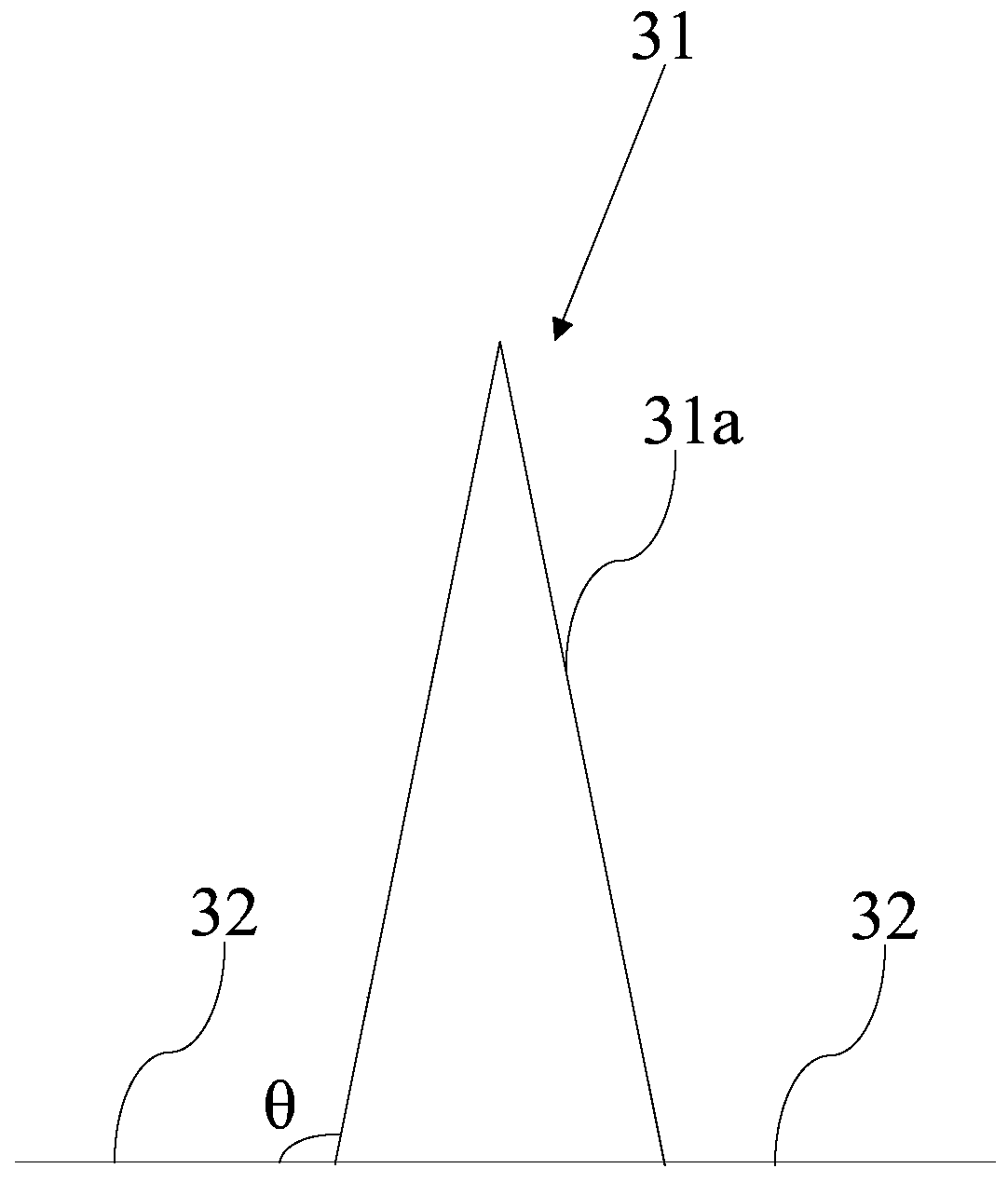 A light-emitting diode epitaxial wafer and its manufacturing method