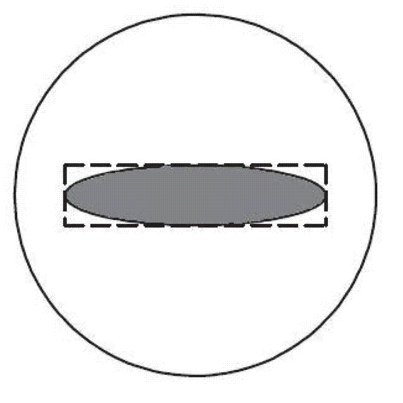 External-cavity-beam-combination semiconductor laser fiber coupling module