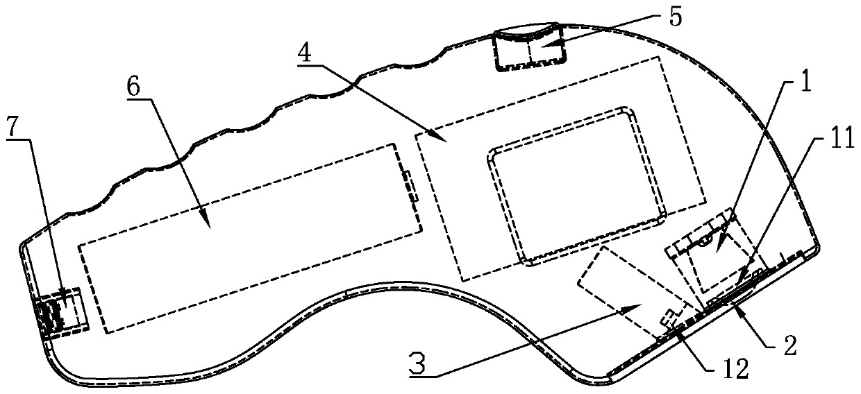 Optical disinfection and sterilization device