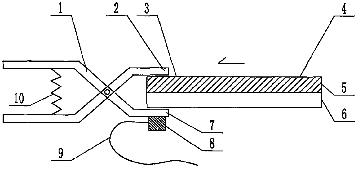 Fifteen channel micro fluidic chip device for combined detection of multiple tumor markers