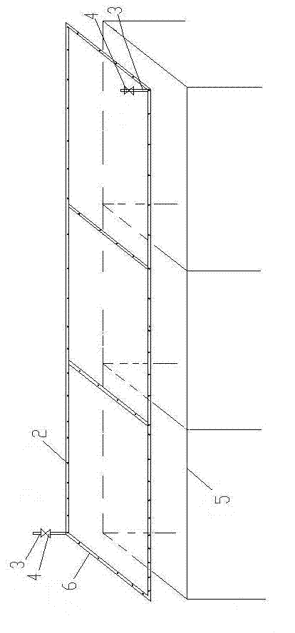 Resistance reducing device for ground grid