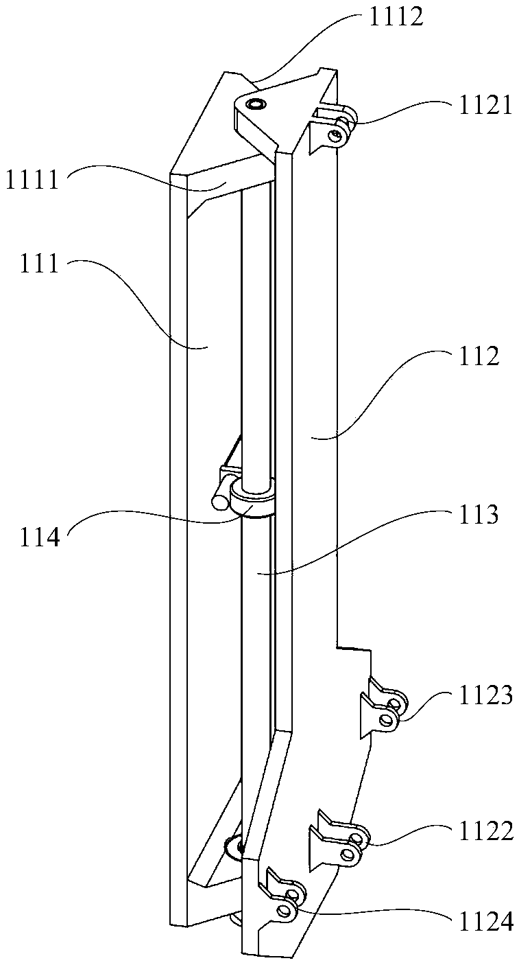 A cushioning/walking integrated lander