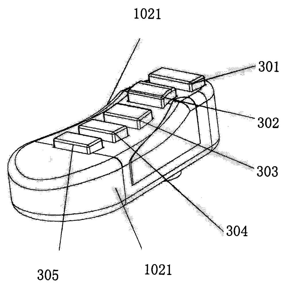 Health detection system