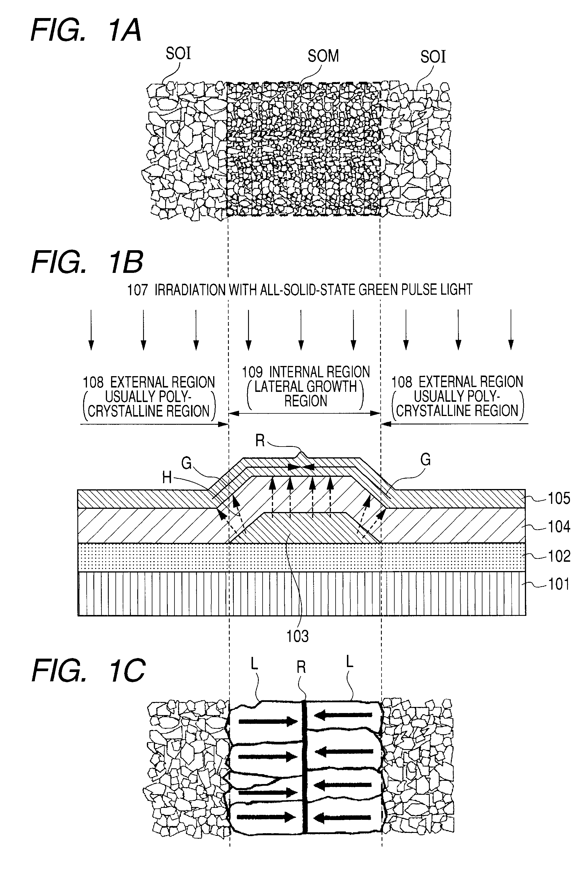 Thin film semiconductor device, method of manufacturing the same and display